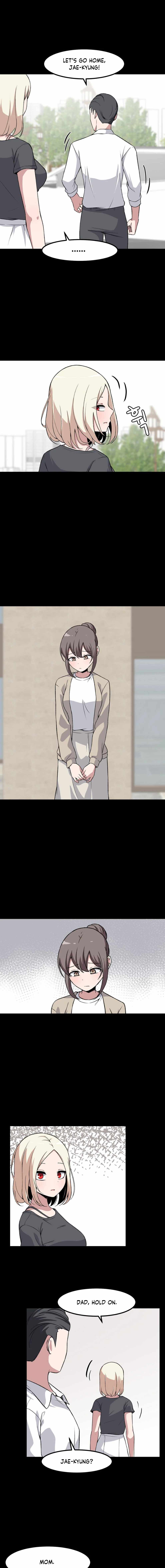 The Secret of the Partner Next to You Chapter 93 - Page 7