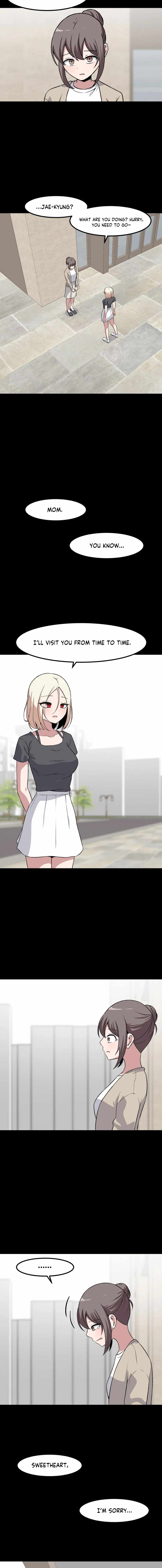 The Secret of the Partner Next to You Chapter 93 - Page 8