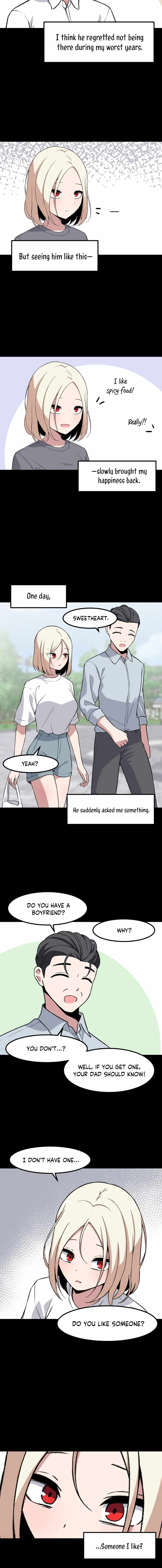 The Secret of the Partner Next to You Chapter 93 - Page 10