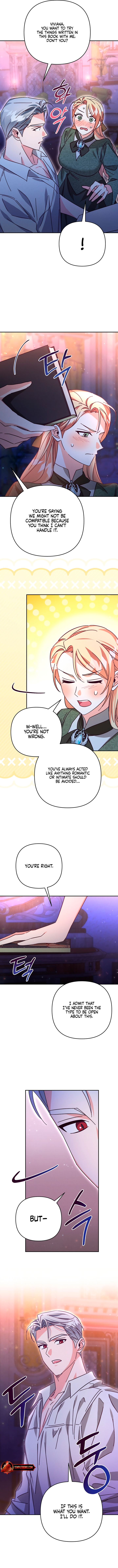 The Secret of the Wolf Duke Chapter 11 - Page 8
