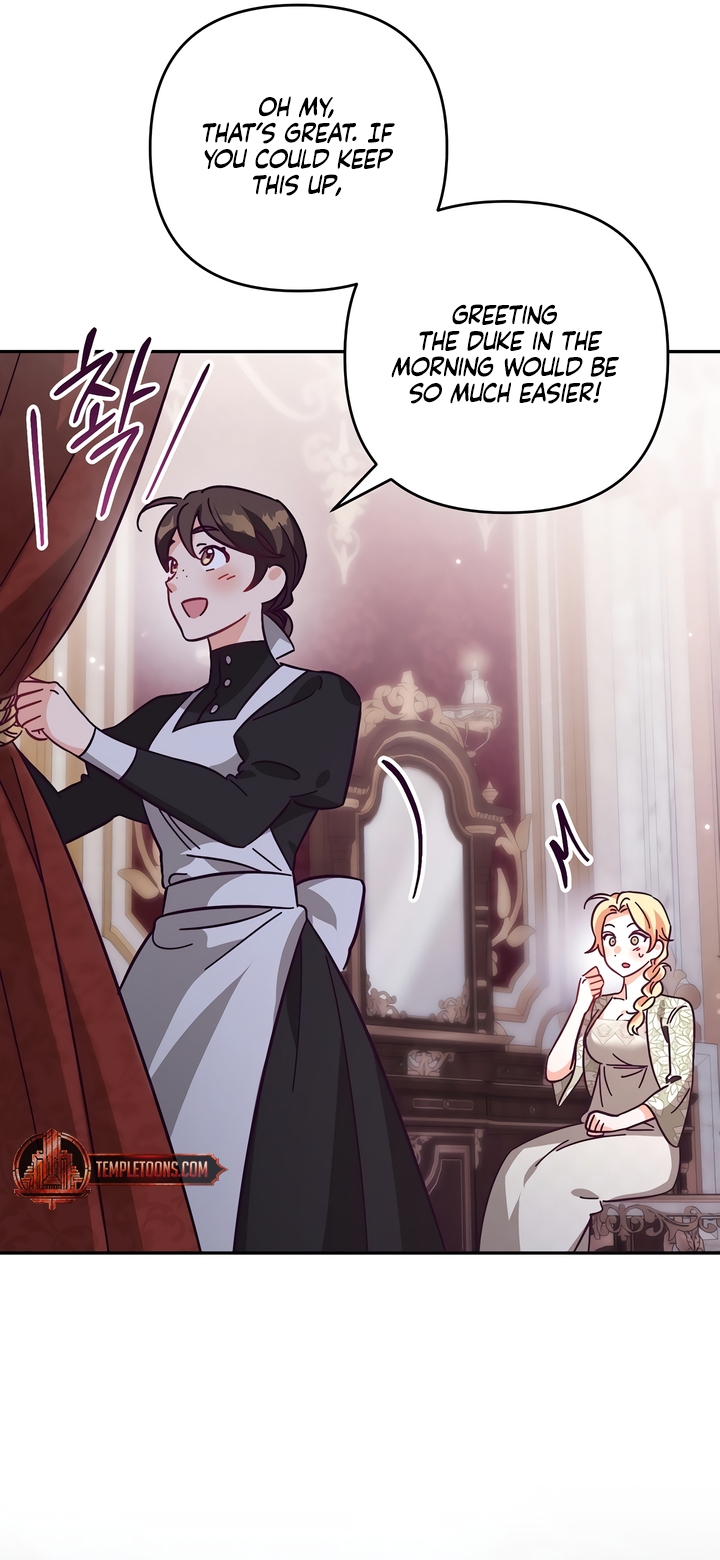 The Secret of the Wolf Duke Chapter 2 - Page 11