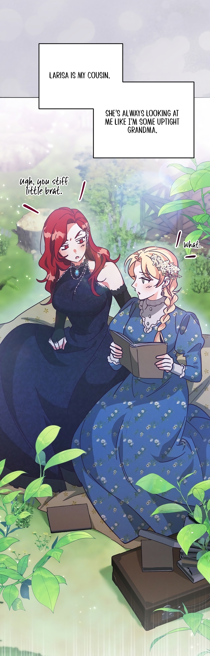 The Secret of the Wolf Duke Chapter 2 - Page 19