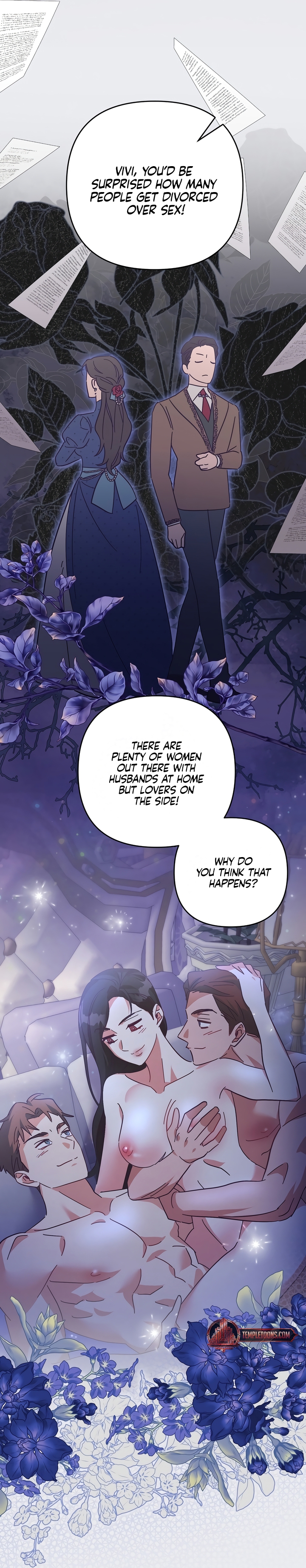 The Secret of the Wolf Duke Chapter 2 - Page 27