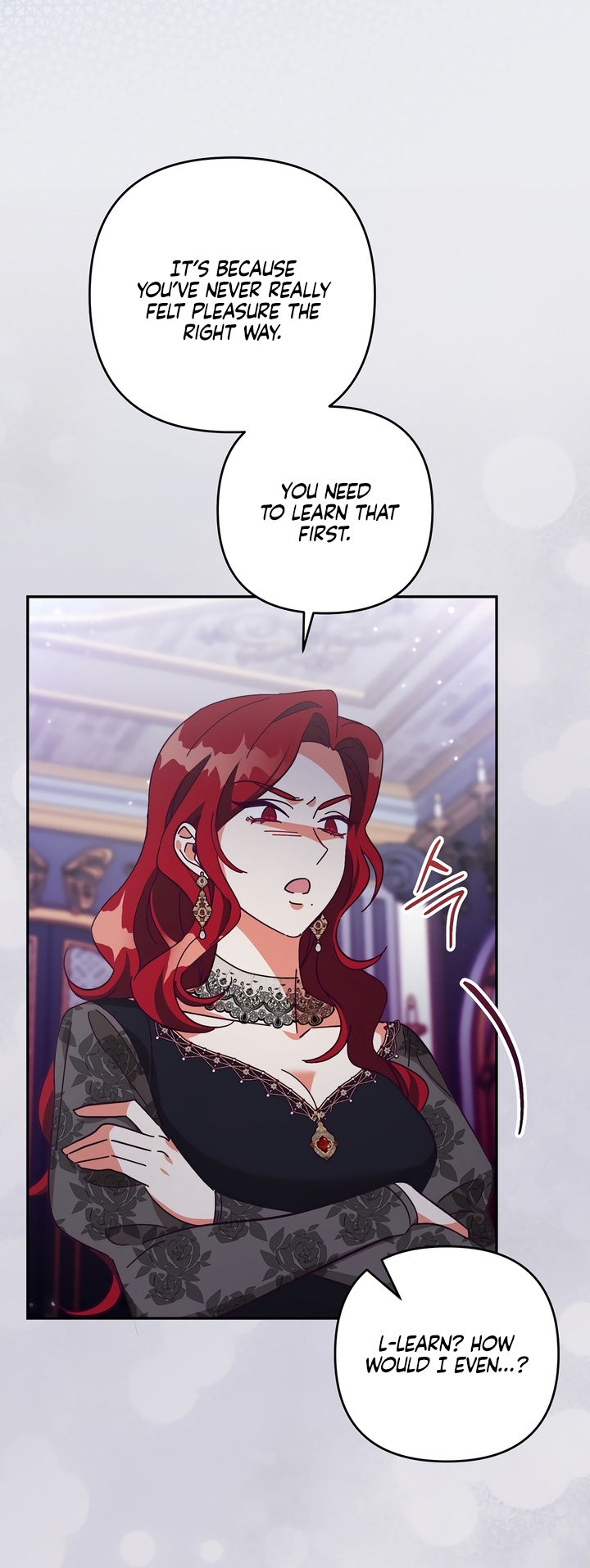 The Secret of the Wolf Duke Chapter 2 - Page 28