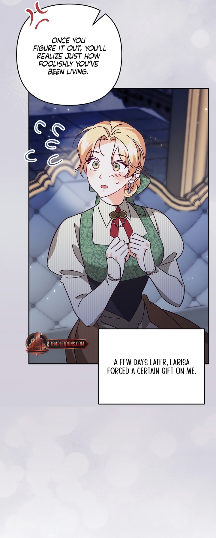 The Secret of the Wolf Duke Chapter 2 - Page 29