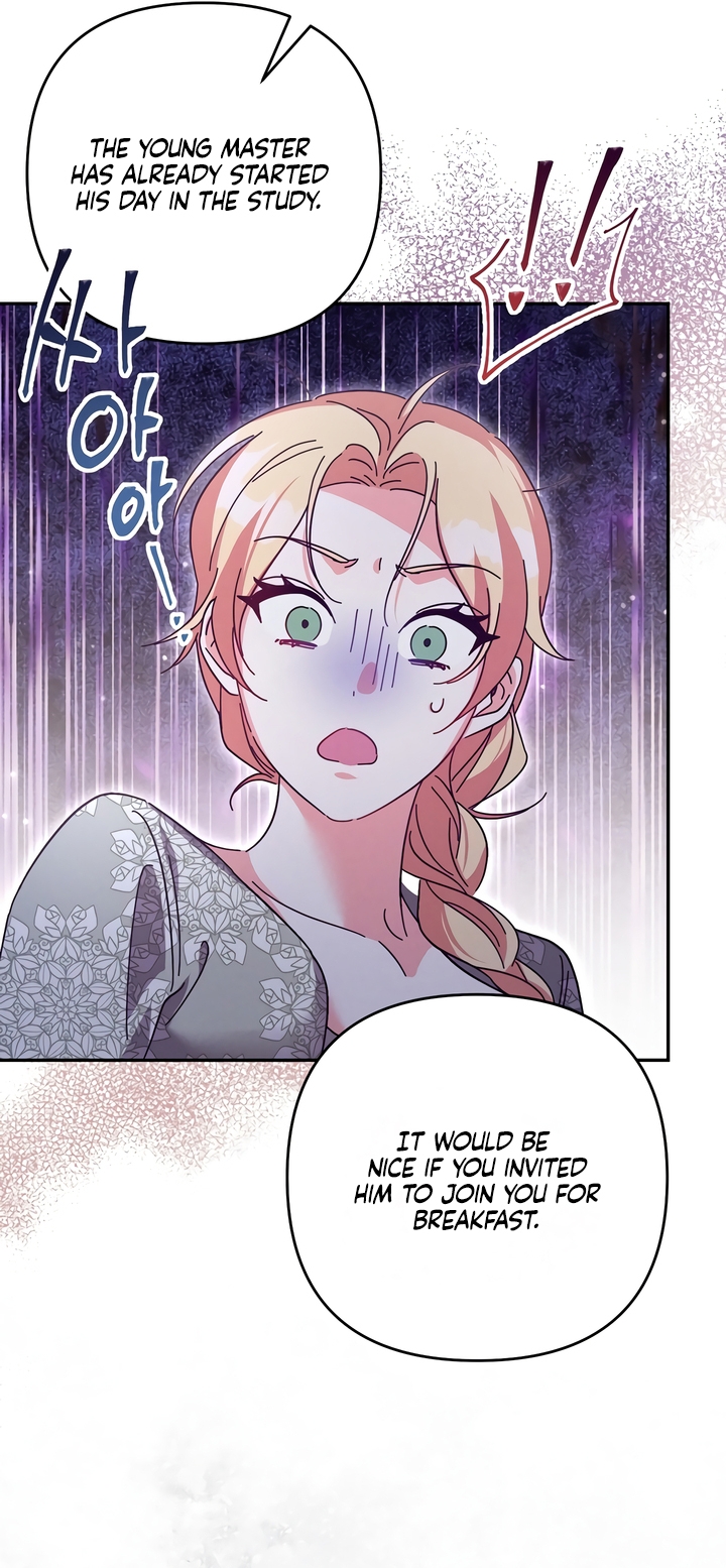 The Secret of the Wolf Duke Chapter 2 - Page 43
