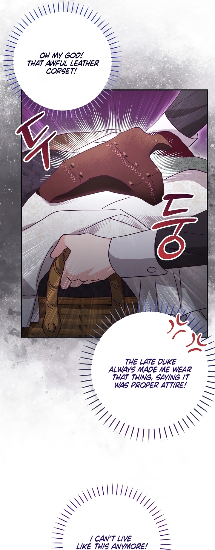 The Secret of the Wolf Duke Chapter 2 - Page 44