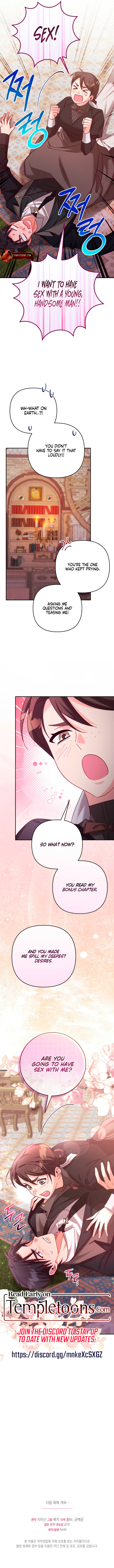 The Secret of the Wolf Duke Chapter 24 - Page 10