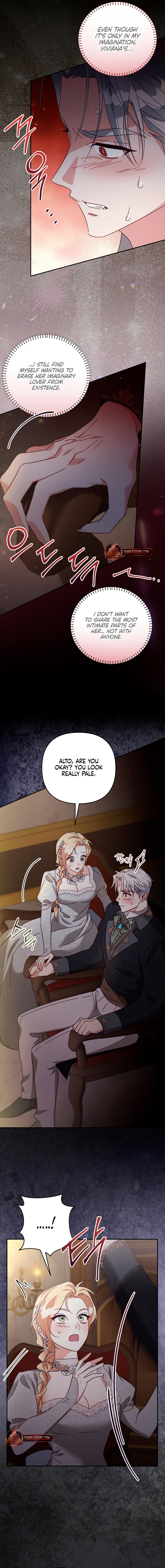 The Secret of the Wolf Duke Chapter 4 - Page 9