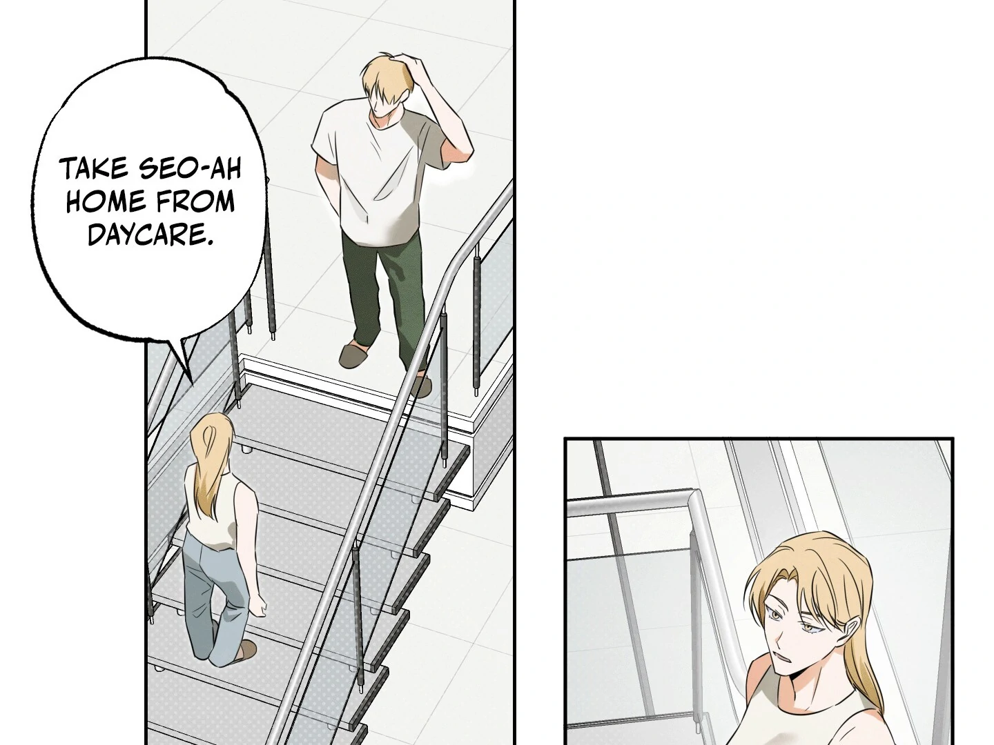 The Secret to Winning Over Unrequited Love Chapter 1 - Page 64