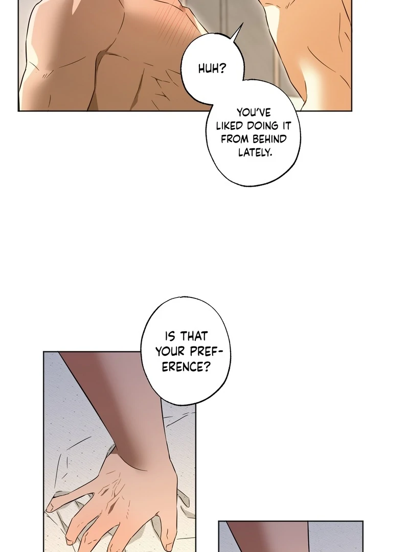 The Secret to Winning Over Unrequited Love Chapter 10 - Page 35