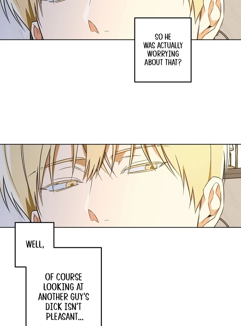The Secret to Winning Over Unrequited Love Chapter 10 - Page 41