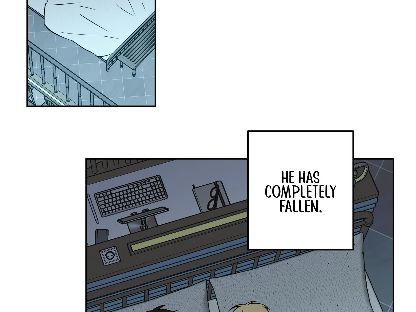 The Secret to Winning Over Unrequited Love Chapter 11 - Page 112