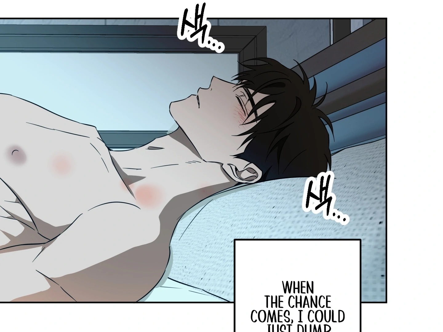The Secret to Winning Over Unrequited Love Chapter 11 - Page 115