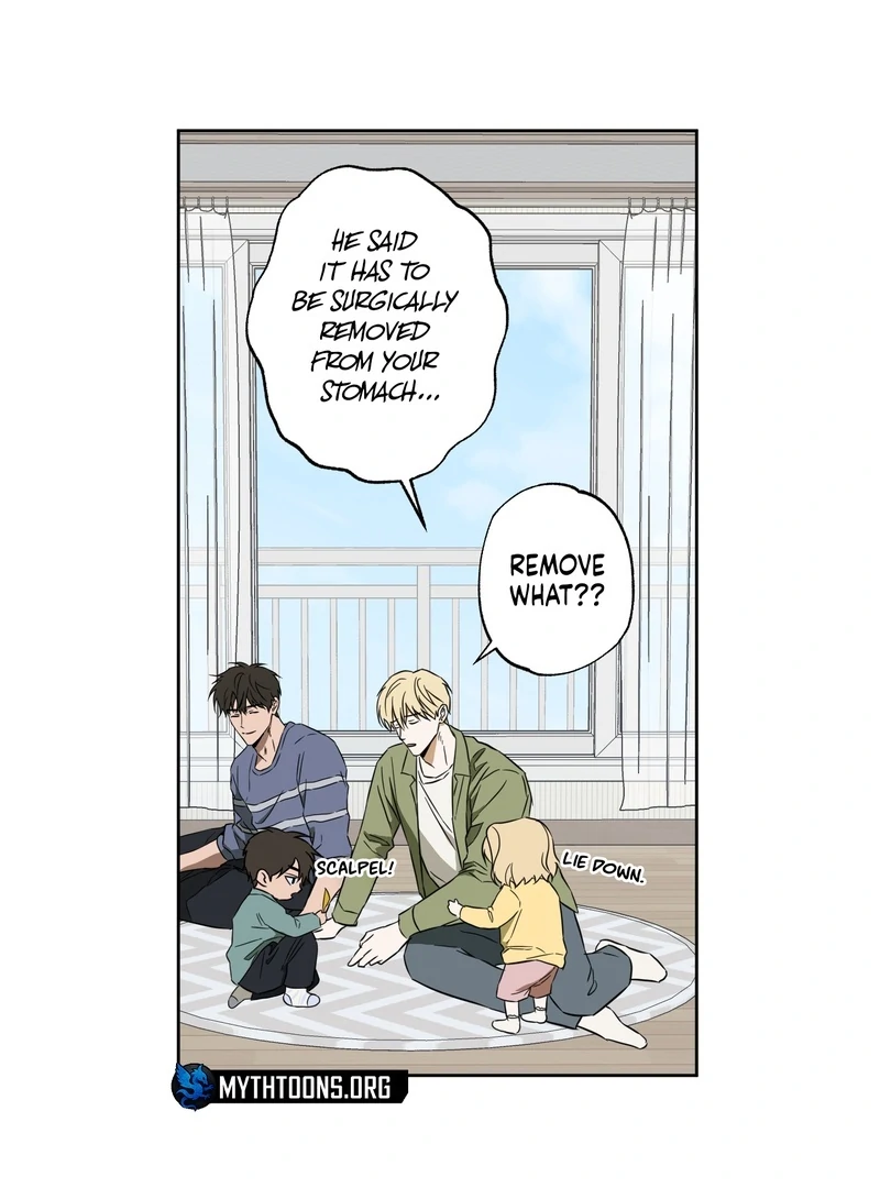 The Secret to Winning Over Unrequited Love Chapter 12 - Page 34