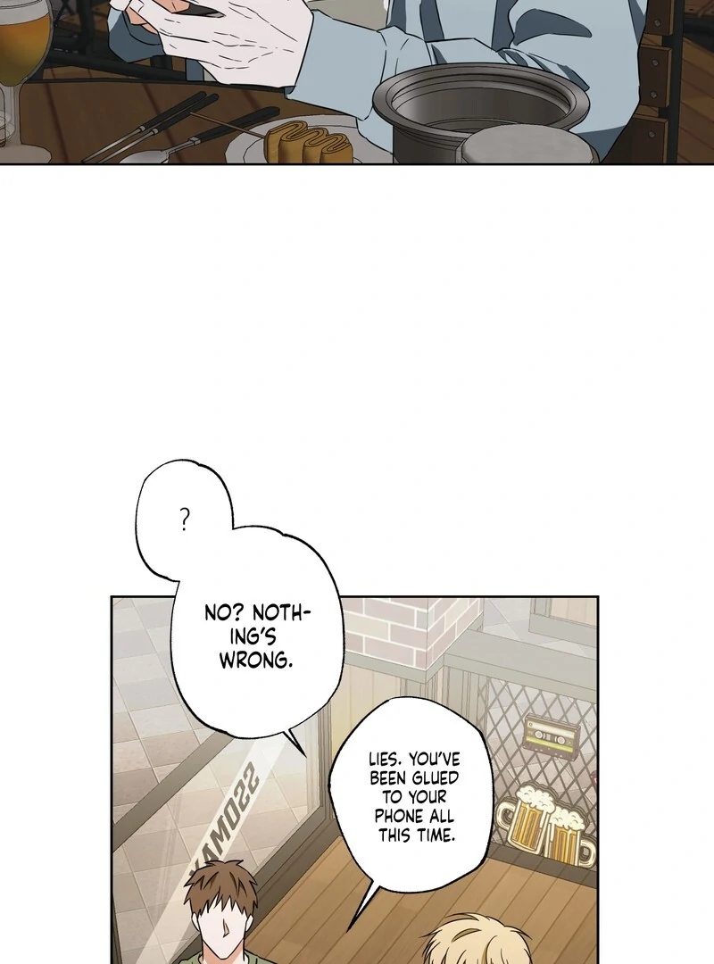 The Secret to Winning Over Unrequited Love Chapter 13 - Page 41