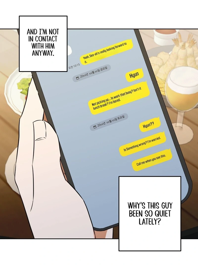 The Secret to Winning Over Unrequited Love Chapter 13 - Page 55