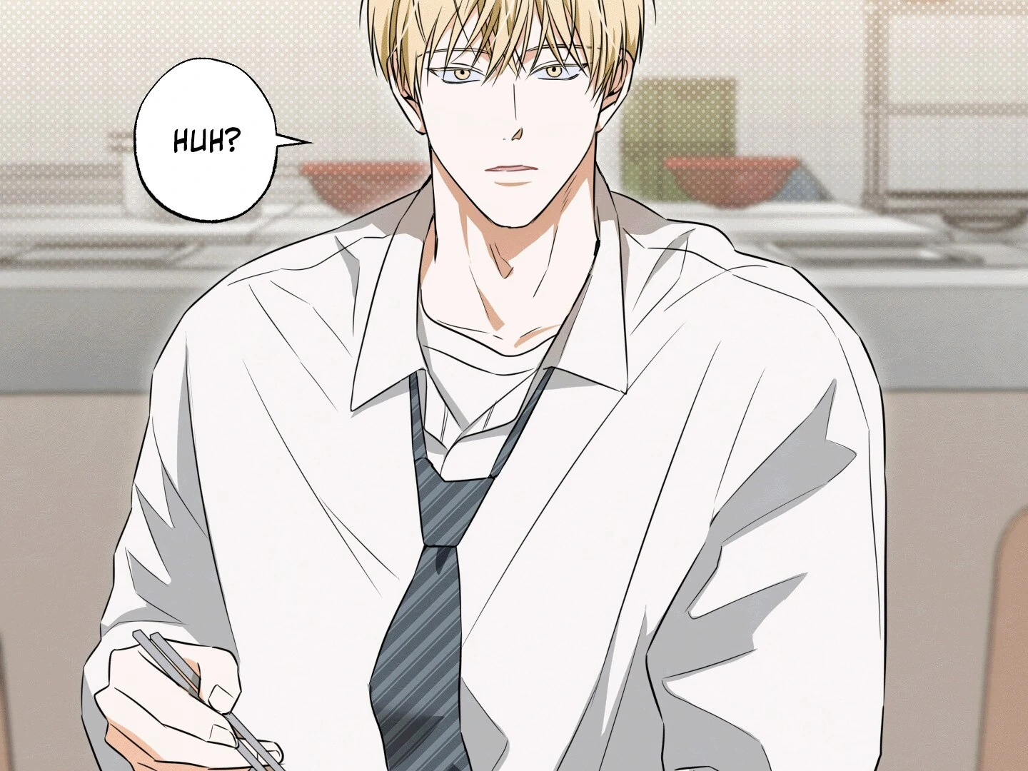The Secret to Winning Over Unrequited Love Chapter 2 - Page 3
