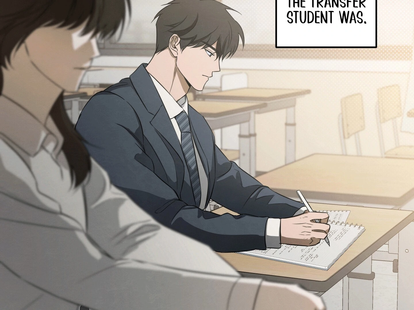 The Secret to Winning Over Unrequited Love Chapter 2 - Page 26