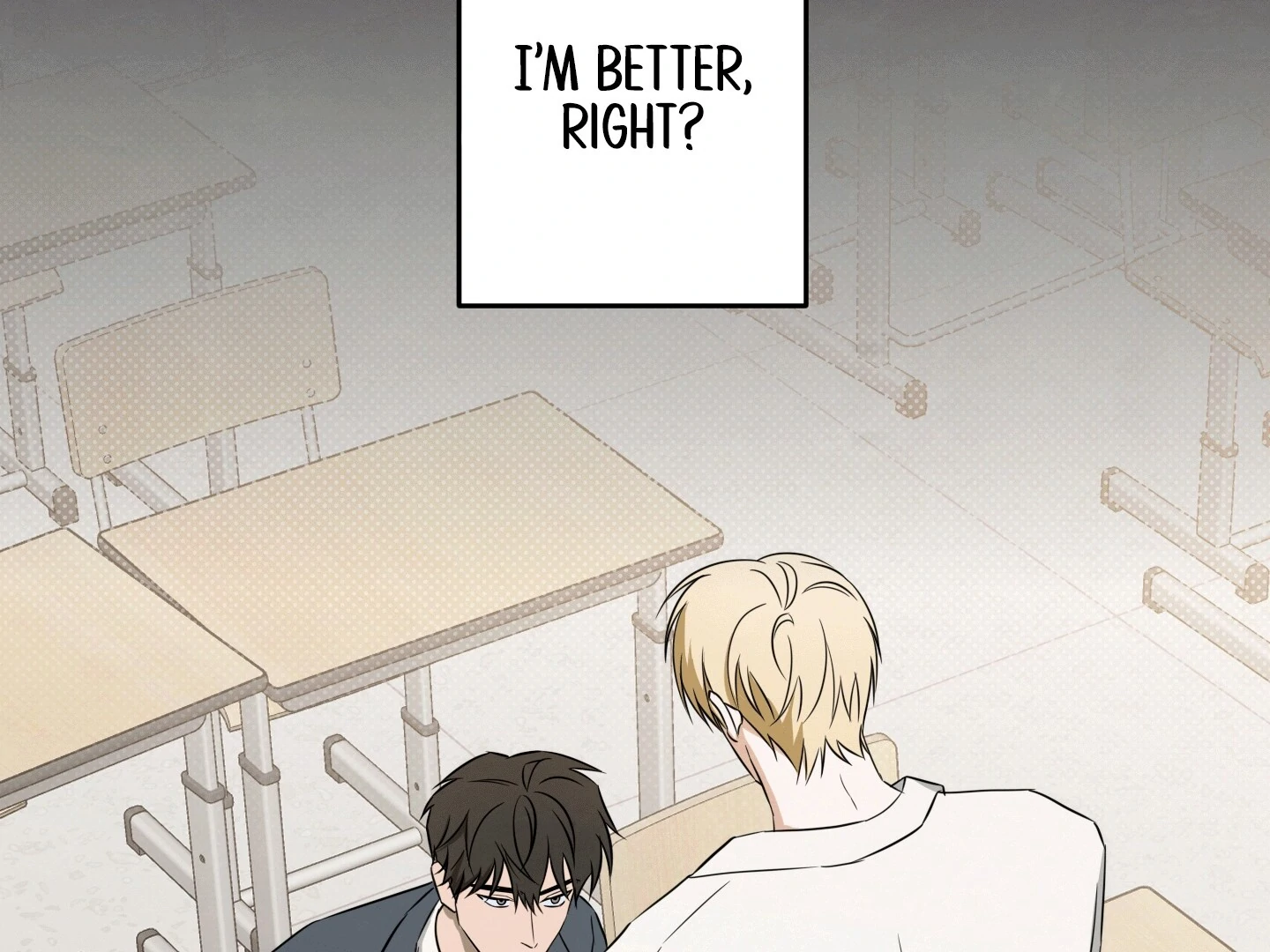 The Secret to Winning Over Unrequited Love Chapter 2 - Page 33