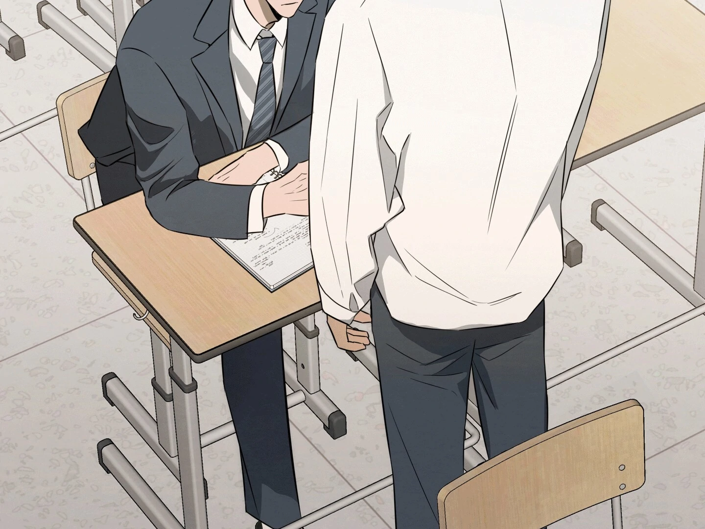 The Secret to Winning Over Unrequited Love Chapter 2 - Page 34