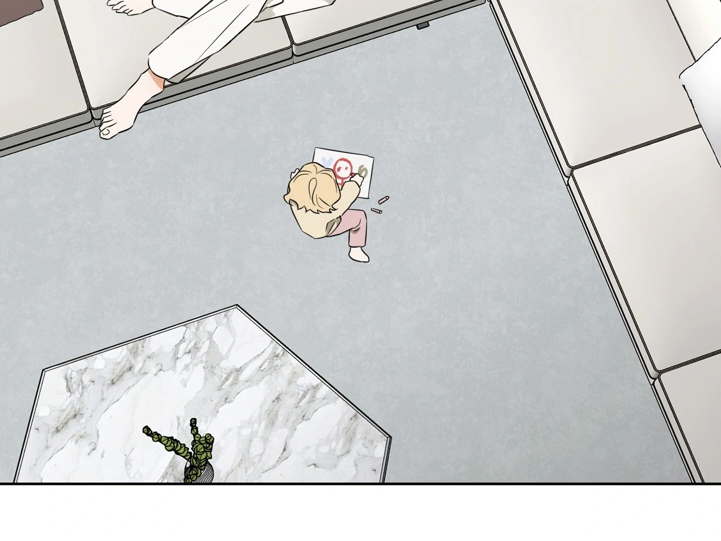 The Secret to Winning Over Unrequited Love Chapter 3 - Page 2