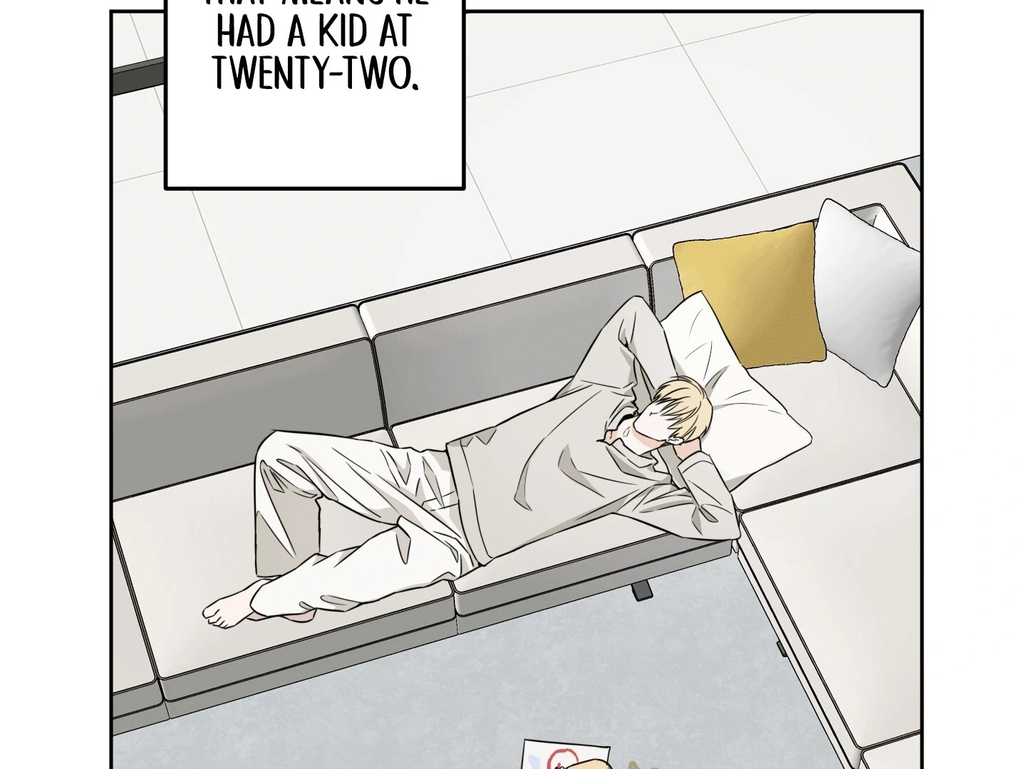 The Secret to Winning Over Unrequited Love Chapter 3 - Page 13