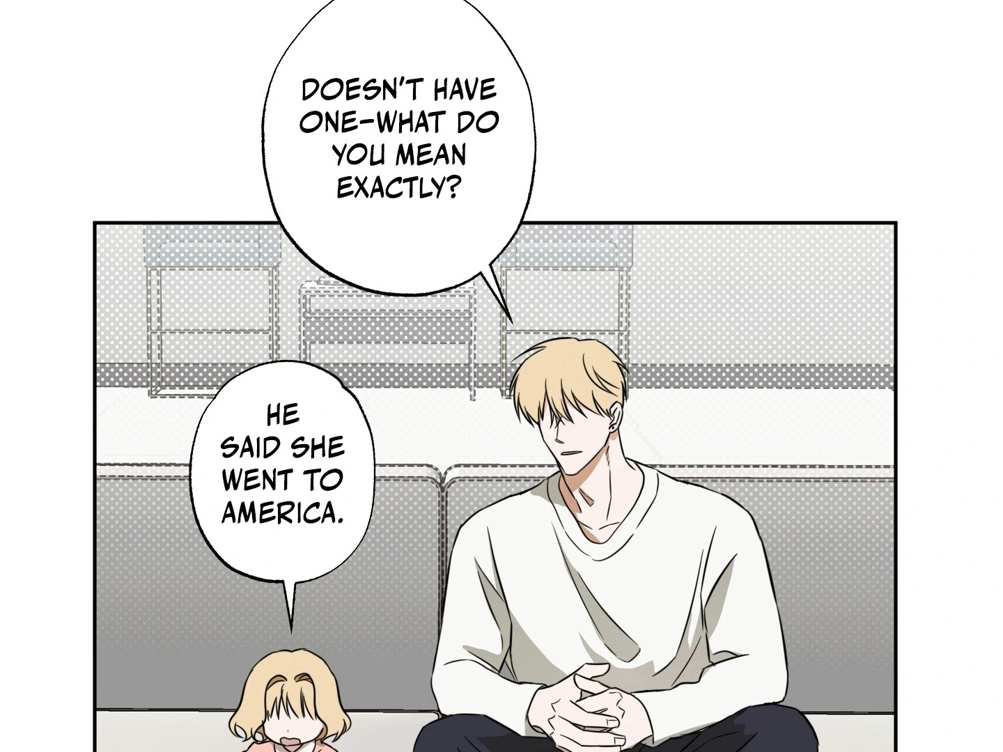 The Secret to Winning Over Unrequited Love Chapter 3 - Page 35