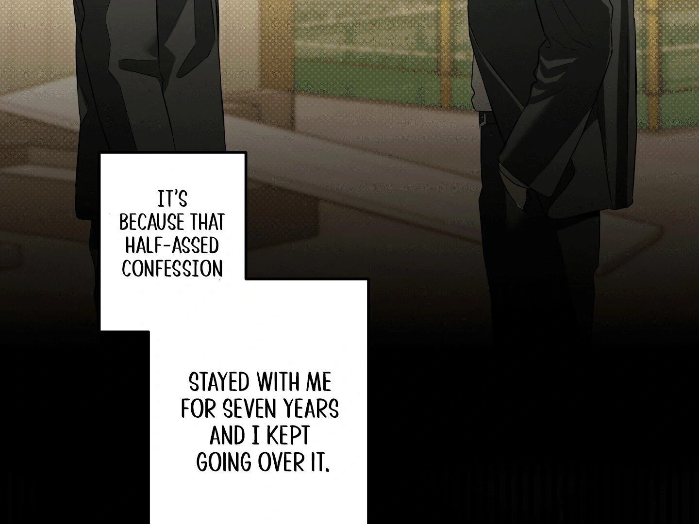 The Secret to Winning Over Unrequited Love Chapter 3 - Page 41