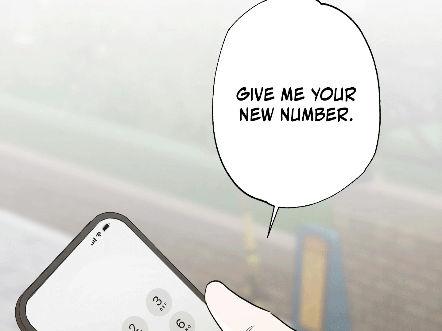 The Secret to Winning Over Unrequited Love Chapter 3 - Page 87