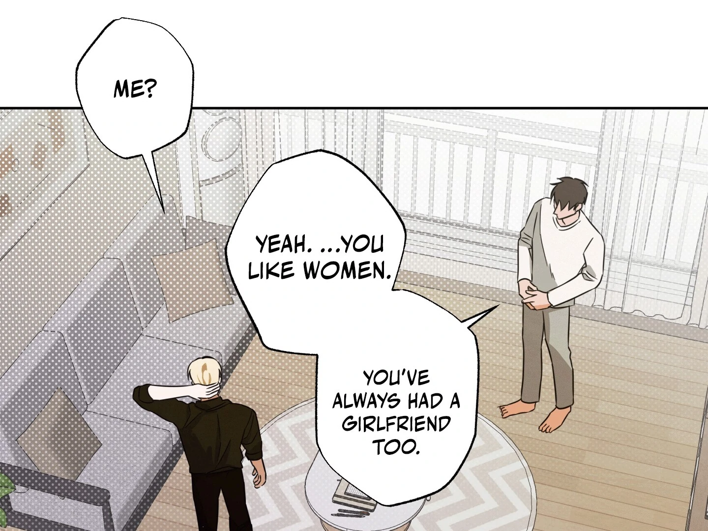 The Secret to Winning Over Unrequited Love Chapter 4 - Page 119