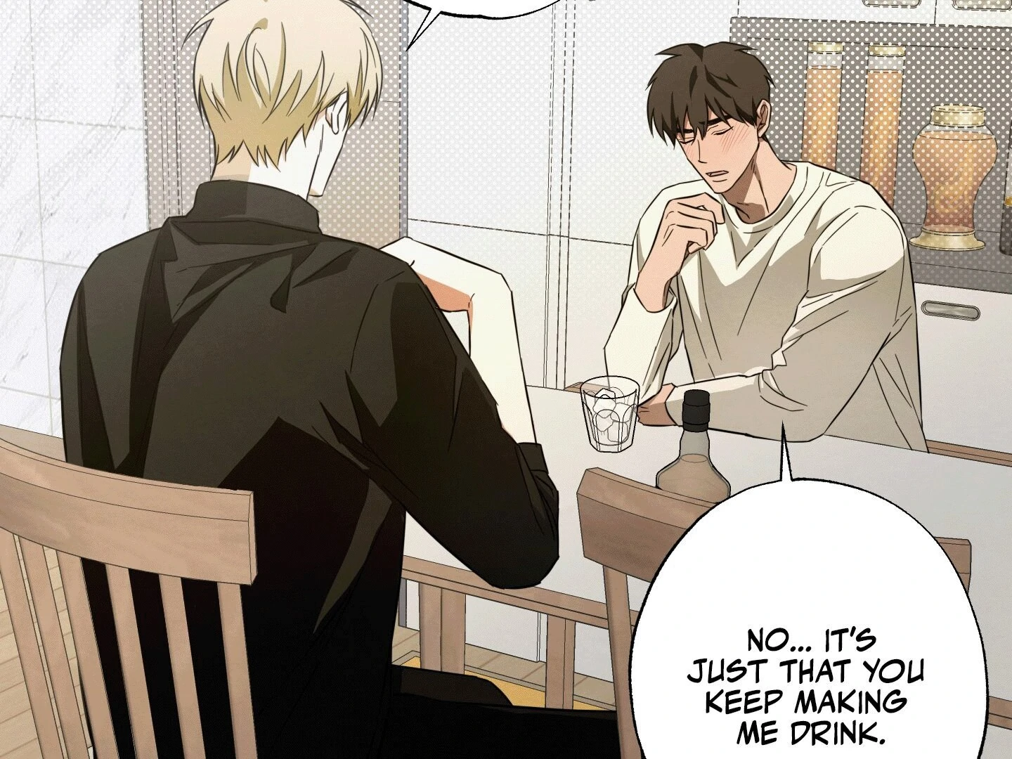 The Secret to Winning Over Unrequited Love Chapter 5 - Page 31