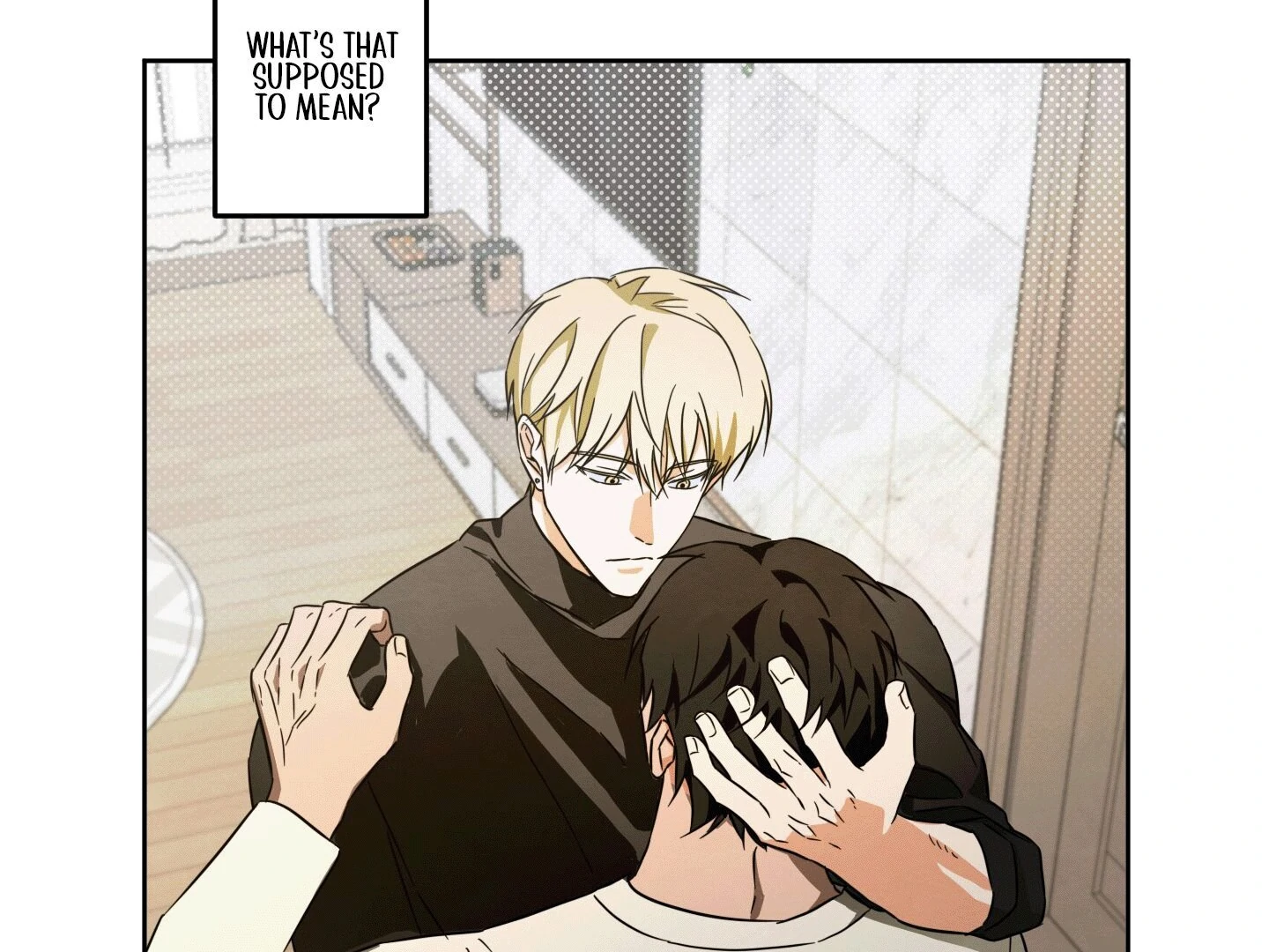 The Secret to Winning Over Unrequited Love Chapter 5 - Page 79