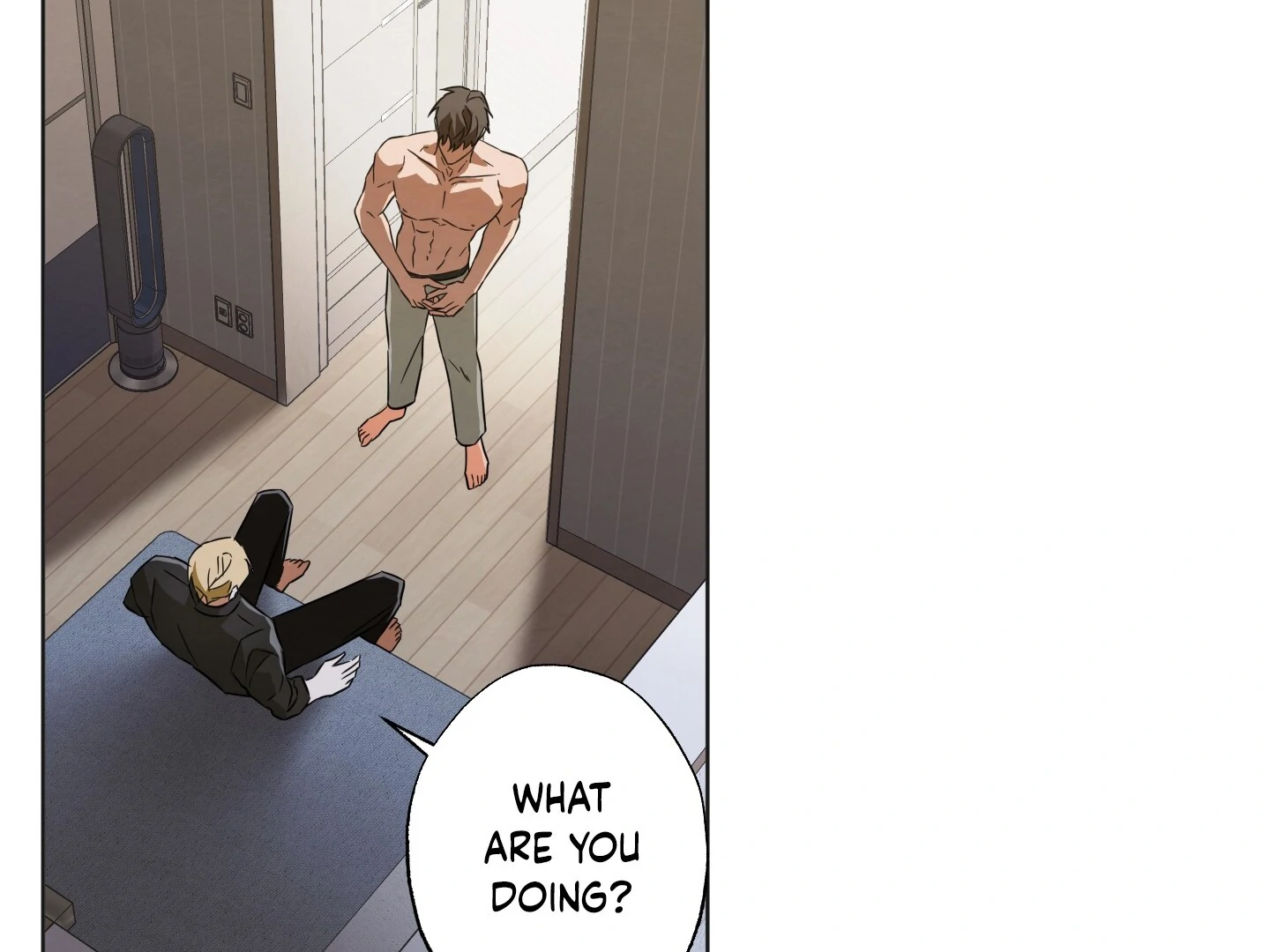The Secret to Winning Over Unrequited Love Chapter 6 - Page 4