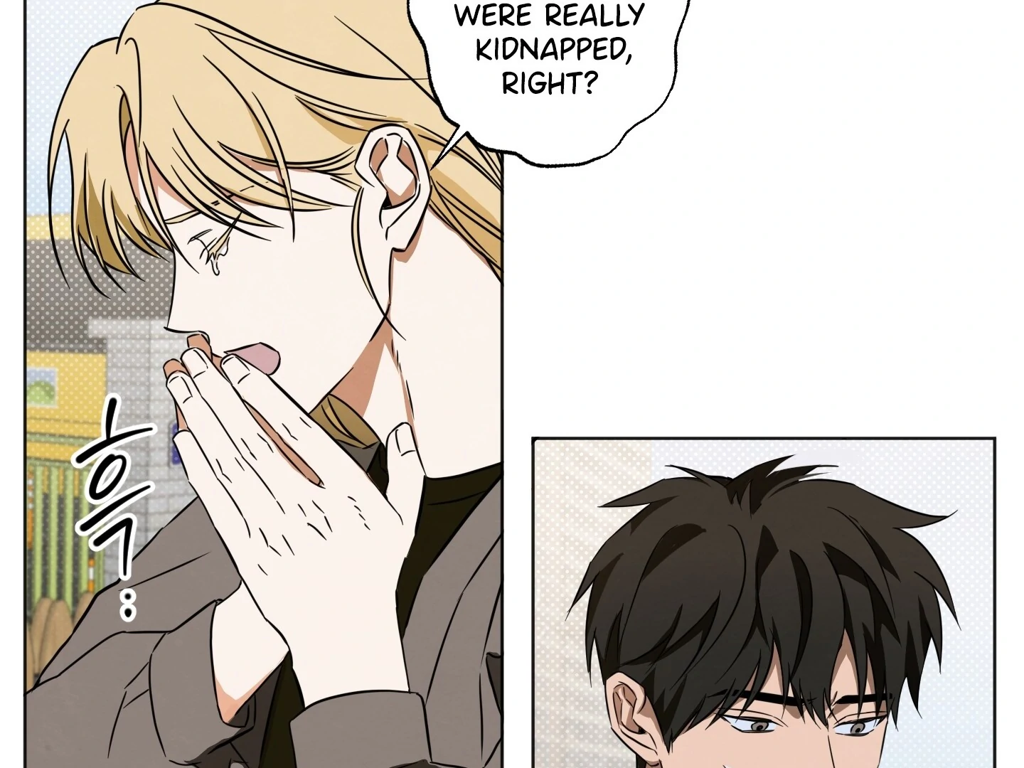 The Secret to Winning Over Unrequited Love Chapter 7 - Page 33