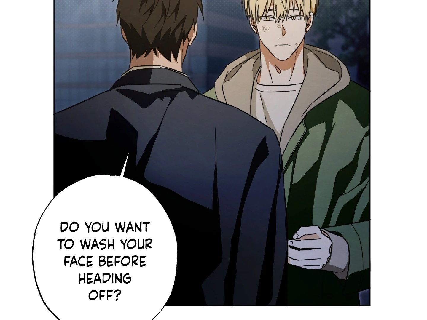 The Secret to Winning Over Unrequited Love Chapter 8 - Page 27