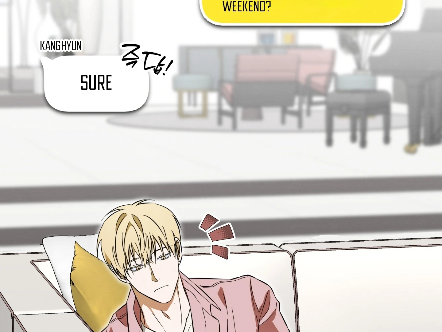 The Secret to Winning Over Unrequited Love Chapter 9 - Page 25