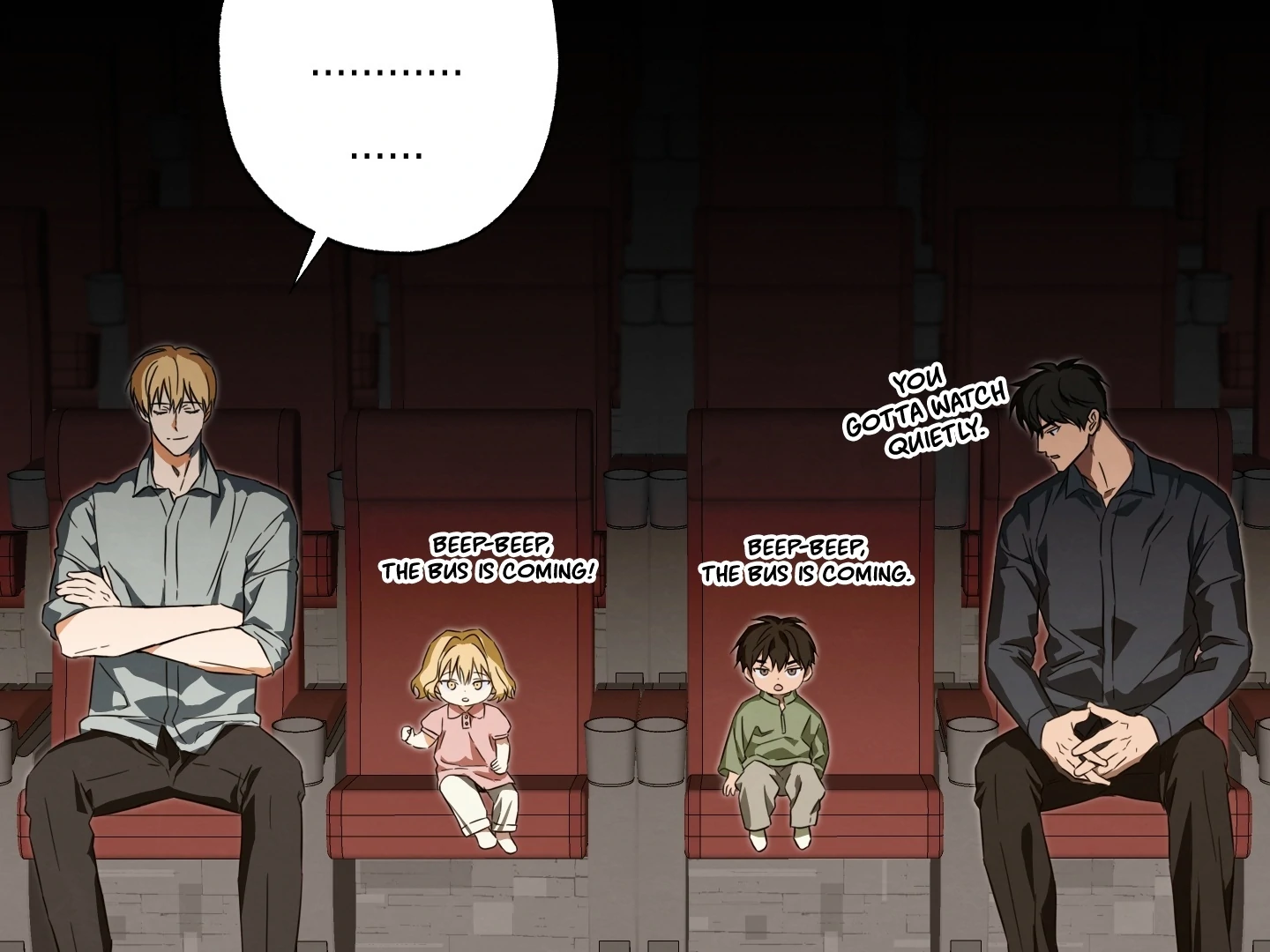 The Secret to Winning Over Unrequited Love Chapter 9 - Page 34