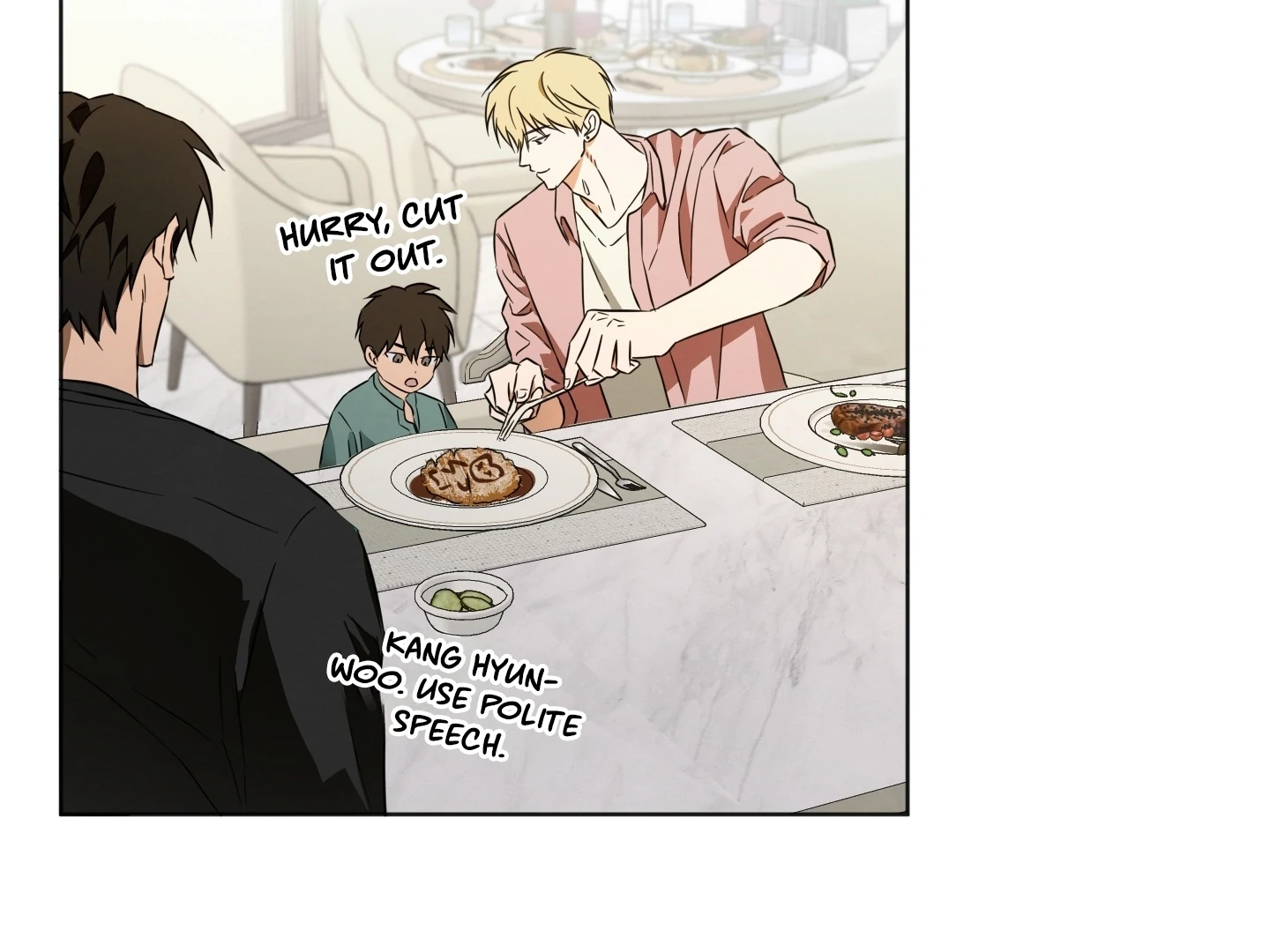 The Secret to Winning Over Unrequited Love Chapter 9 - Page 49