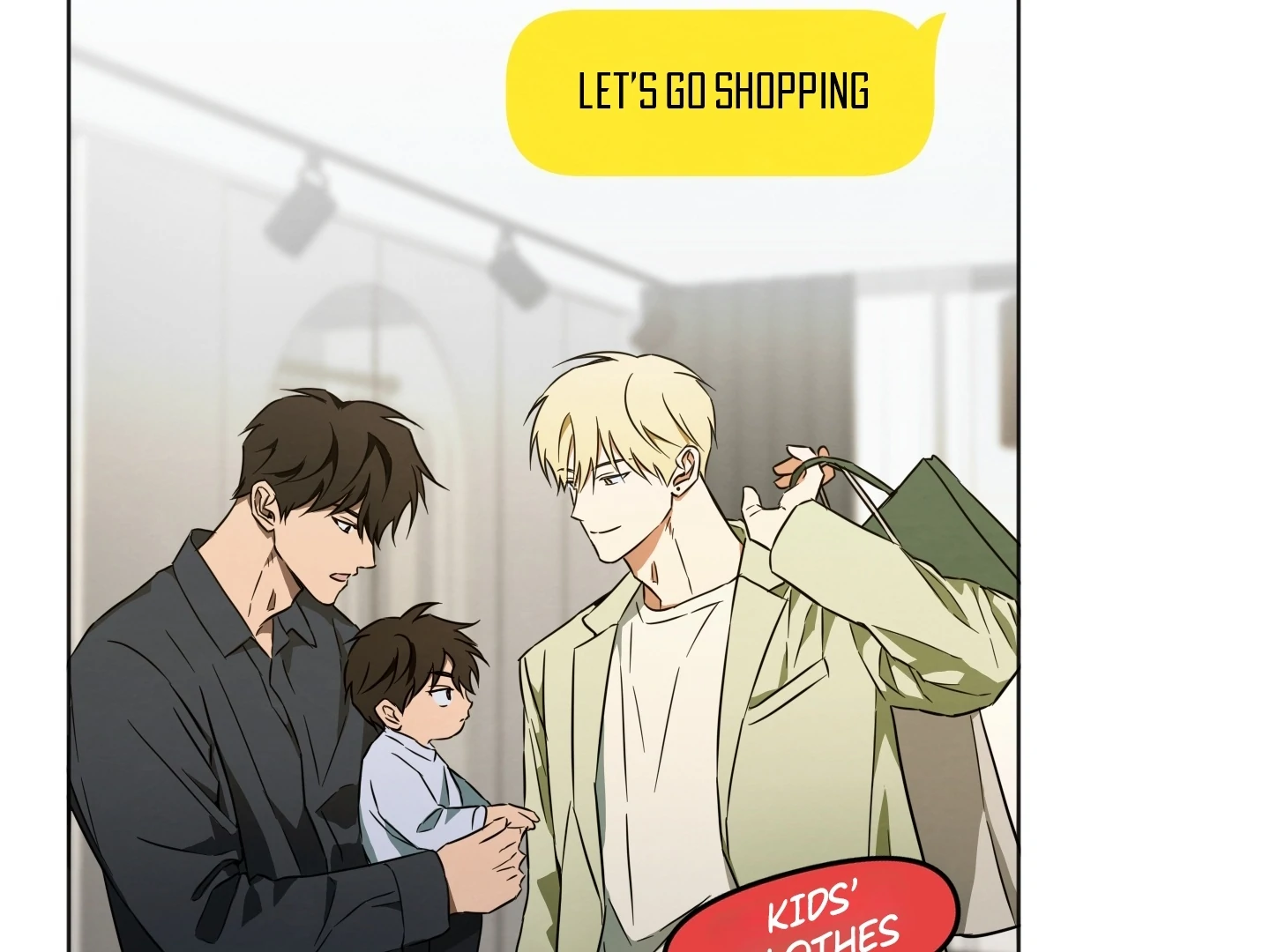 The Secret to Winning Over Unrequited Love Chapter 9 - Page 53