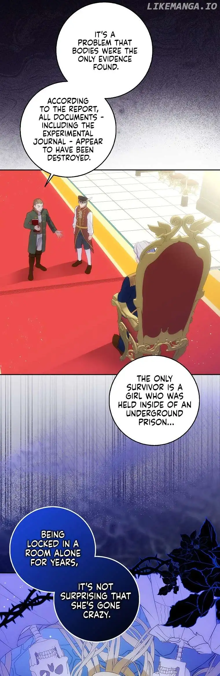 The Secrets of the Lovely Duchess Chapter 1 - Page 35