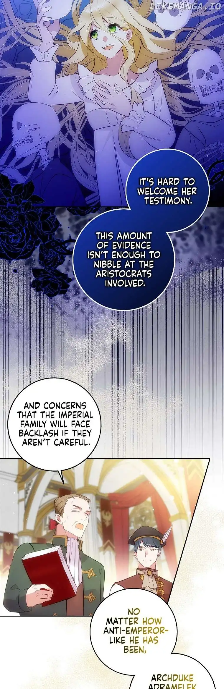 The Secrets of the Lovely Duchess Chapter 1 - Page 36