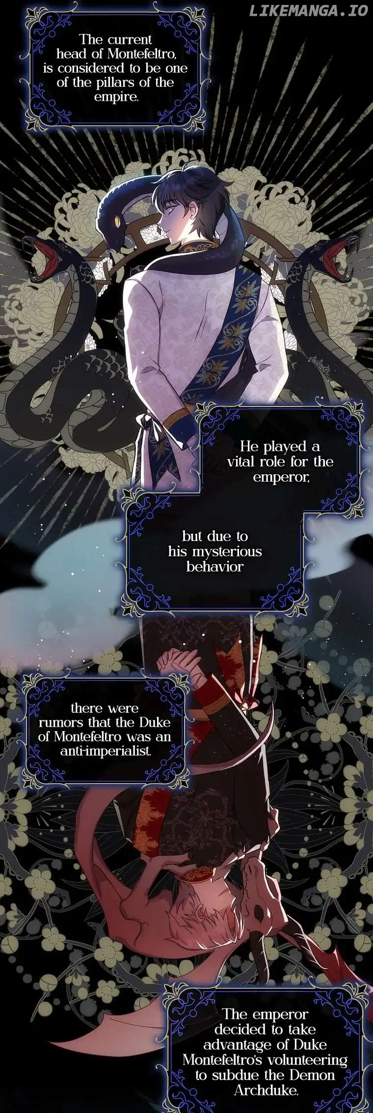 The Secrets of the Lovely Duchess Chapter 1 - Page 38