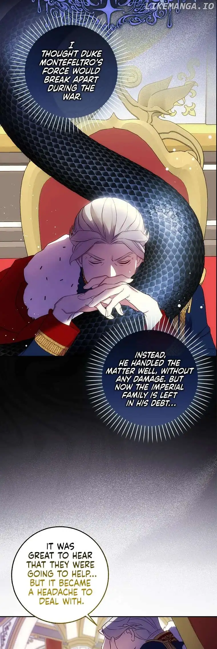 The Secrets of the Lovely Duchess Chapter 1 - Page 40