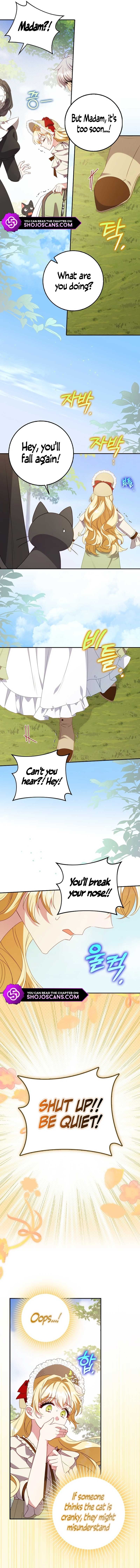 The Secrets of the Lovely Duchess Chapter 13 - Page 11