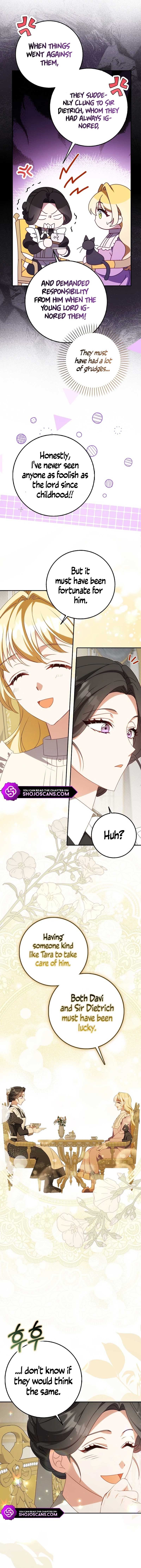 The Secrets of the Lovely Duchess Chapter 13 - Page 5