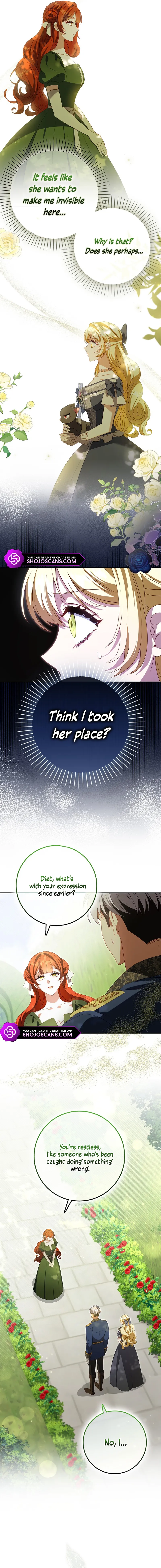 The Secrets of the Lovely Duchess Chapter 18 - Page 2