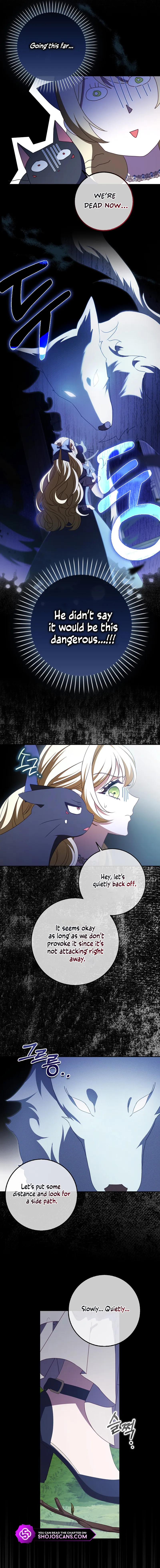The Secrets of the Lovely Duchess Chapter 18 - Page 8