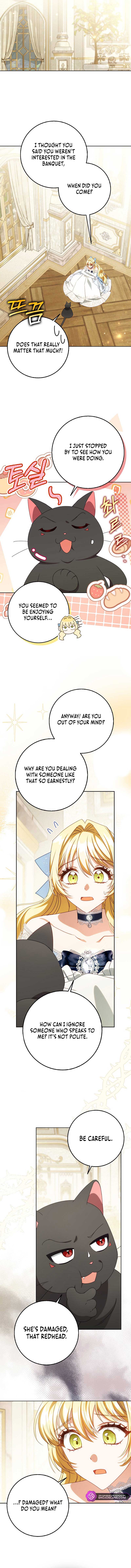 The Secrets of the Lovely Duchess Chapter 23 - Page 3