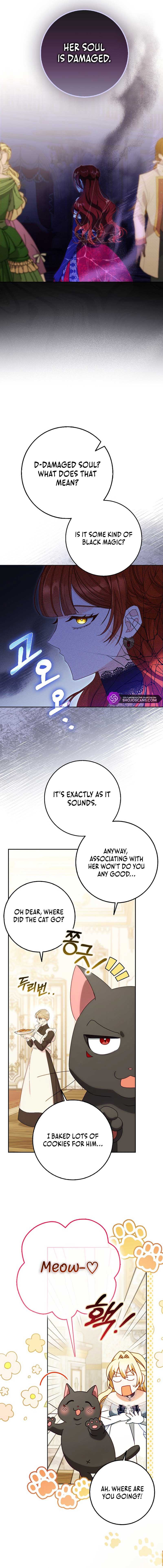 The Secrets of the Lovely Duchess Chapter 23 - Page 4